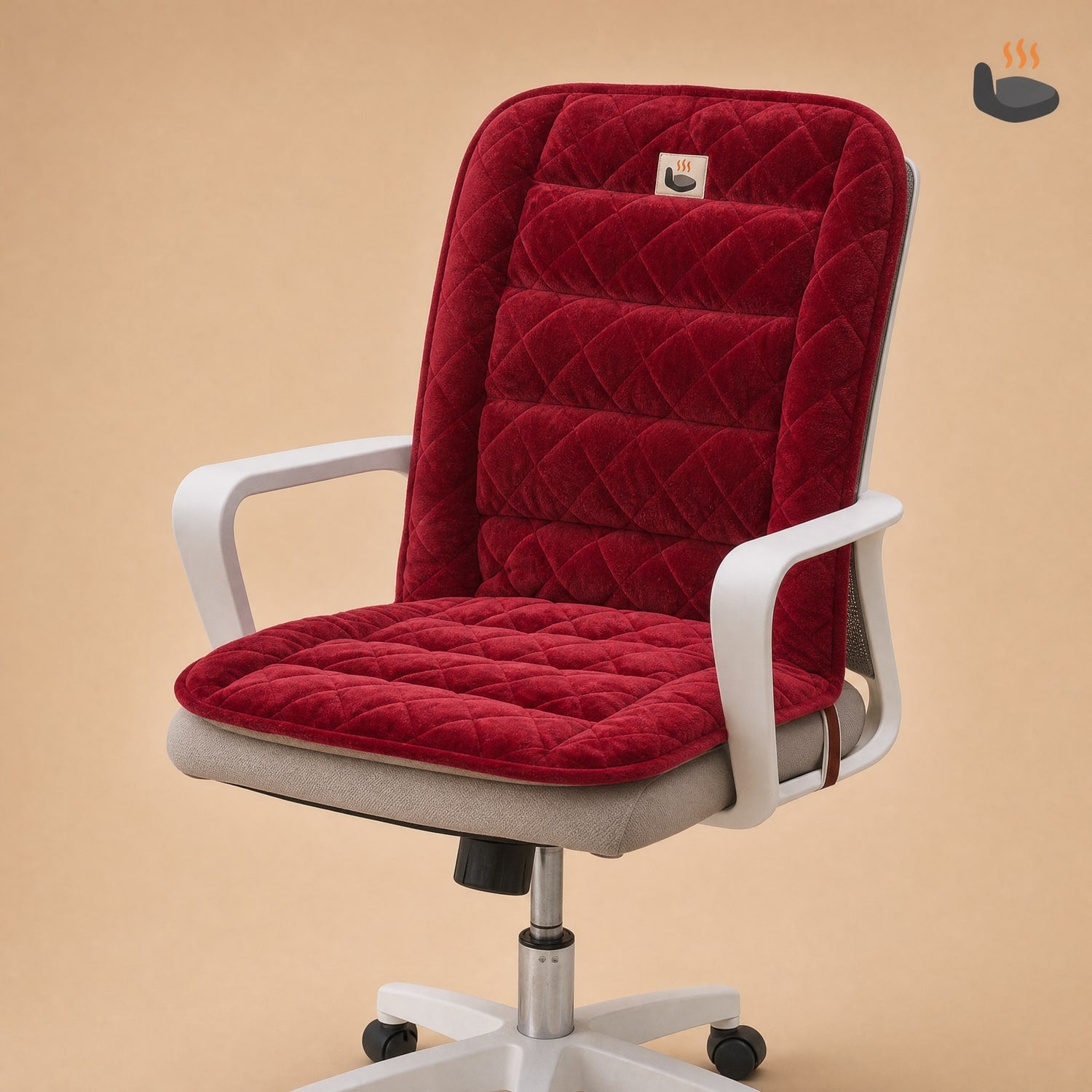 Toastie Seat Premium in Red