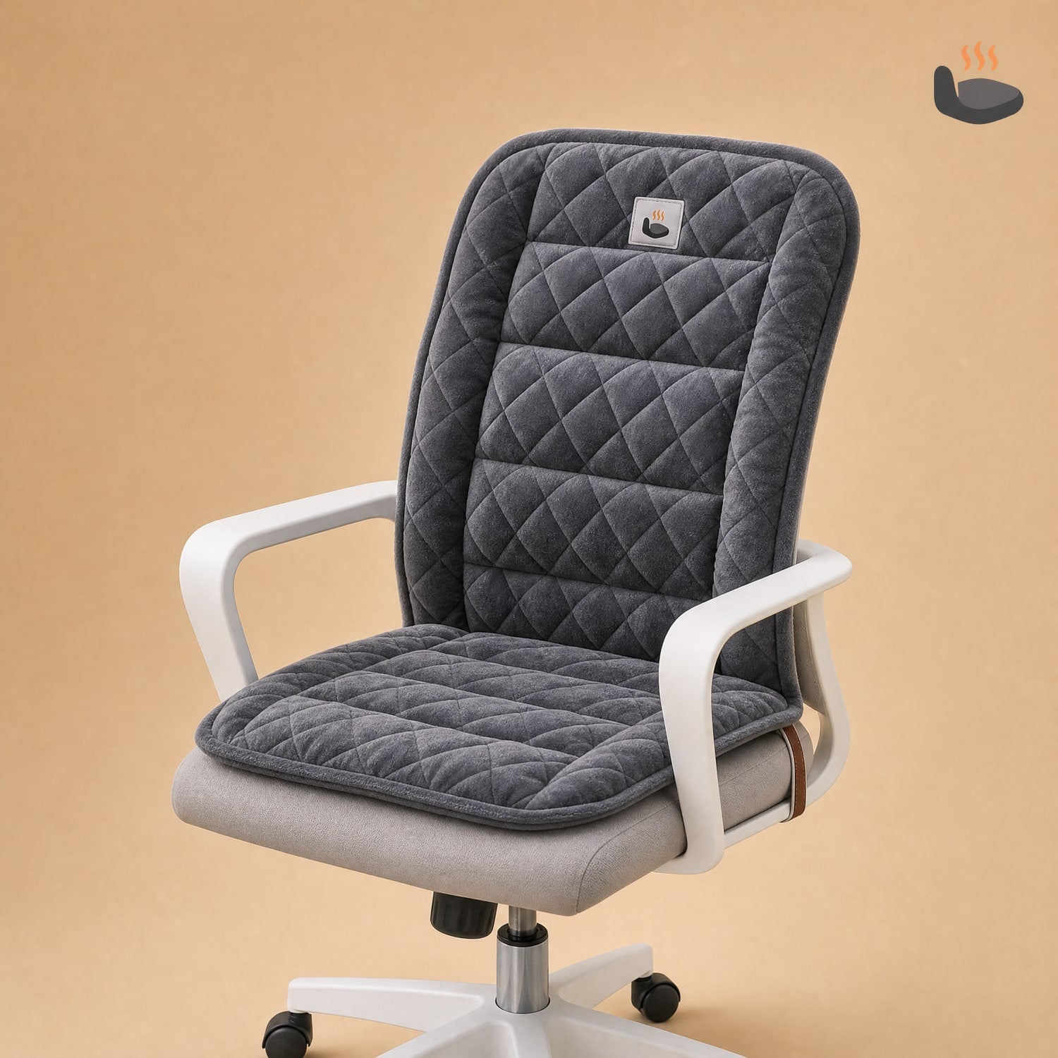 Toastie Seat Premium in Grey
