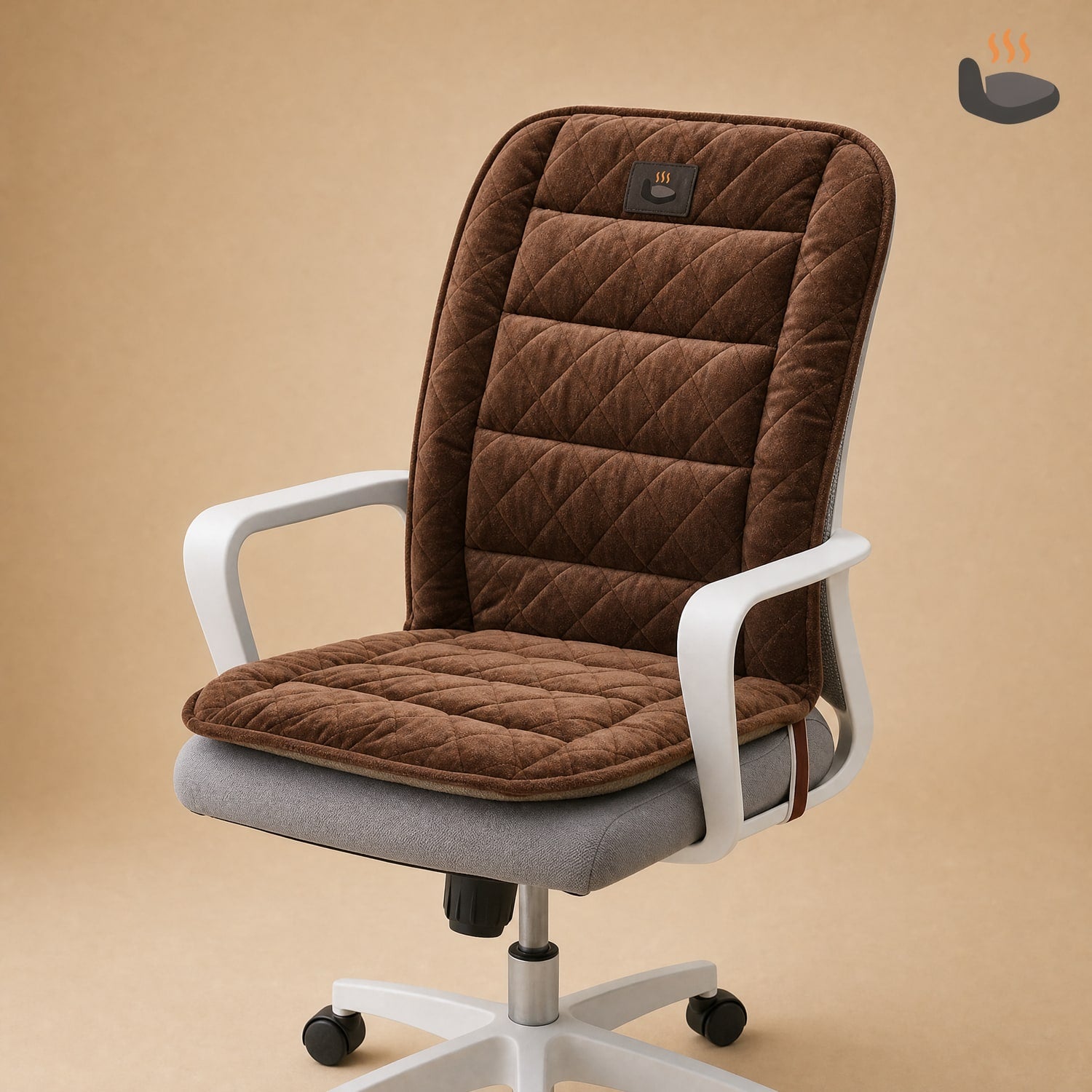 Toastie Seat Premium in Brown