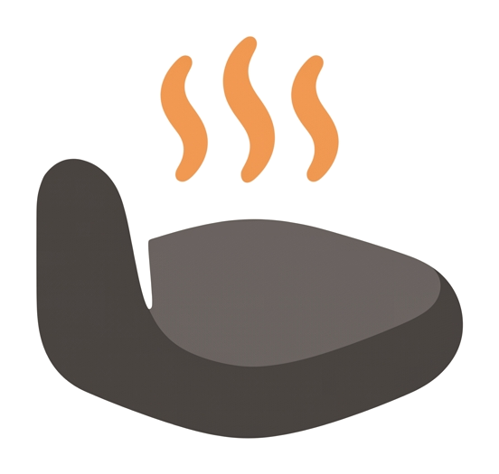 Toastie Seat